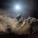 Illustration for article titled The White Dwarf that Shattered Asteroids and Earths